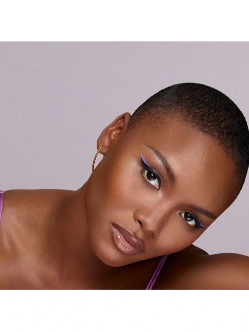Stila Violet Haze Waterproof Liquid Eyeliner
